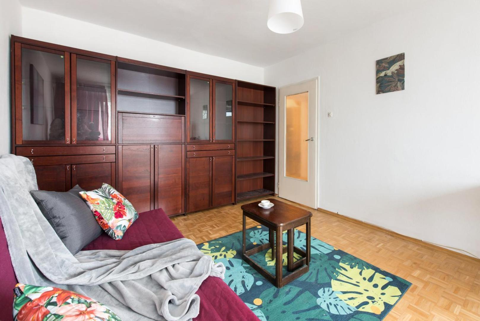 Room, Inflancka 19 Varsovia Exterior foto