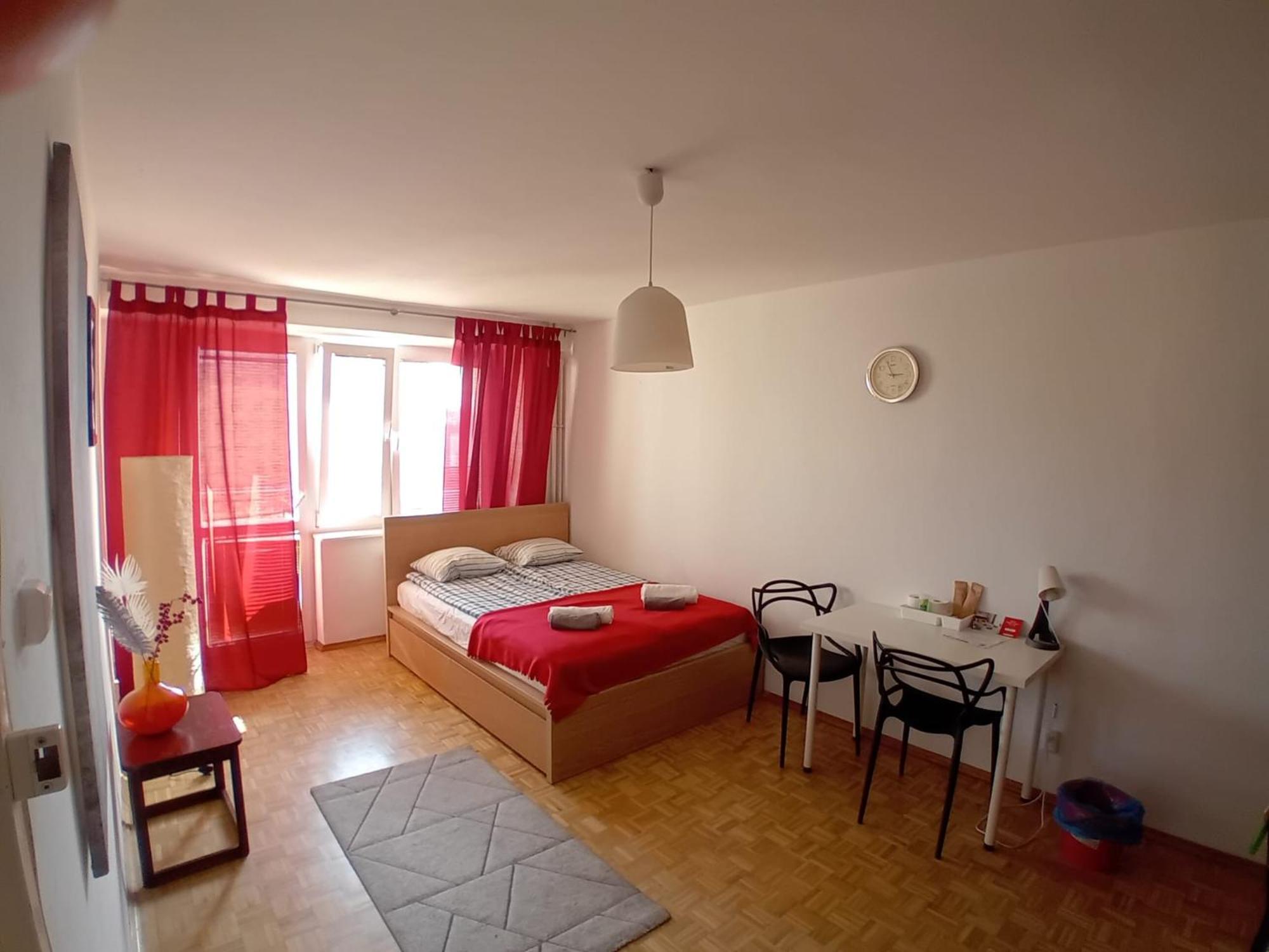 Room, Inflancka 19 Varsovia Exterior foto